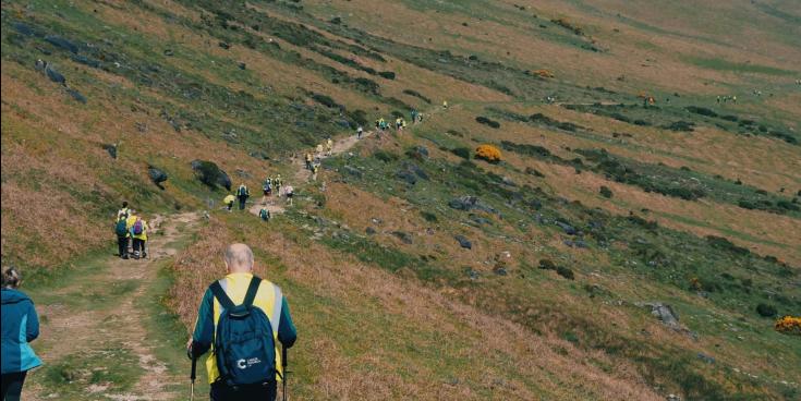 Community invited to the Cross Cooley Challenge launch night in Dundalk's McGeough's Bar