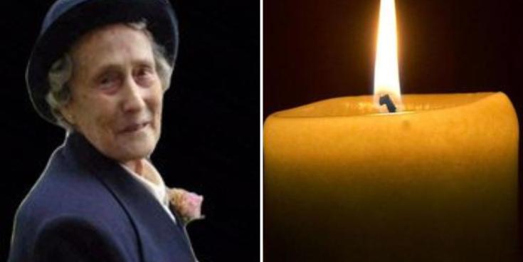 RIP: 'A wonderful woman' - Louth woman passes away at the age of 105