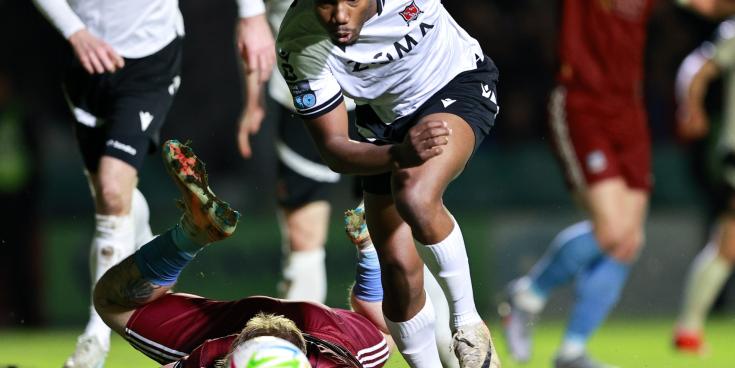 Dundalk seek to extend Oriel run against improving Galway