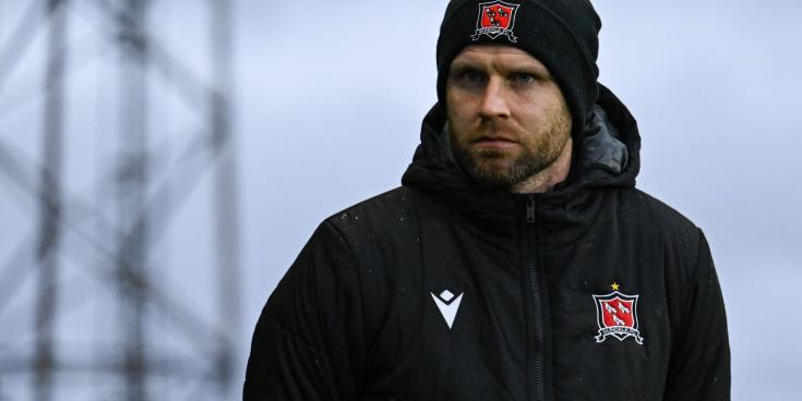 Point not enough for Kilduff despite Dundalk comeback