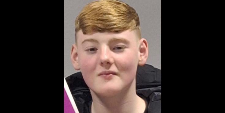 Garda&iacute; in appeal for missing 13-year-old Louth teen amid concerns for his wellbeing