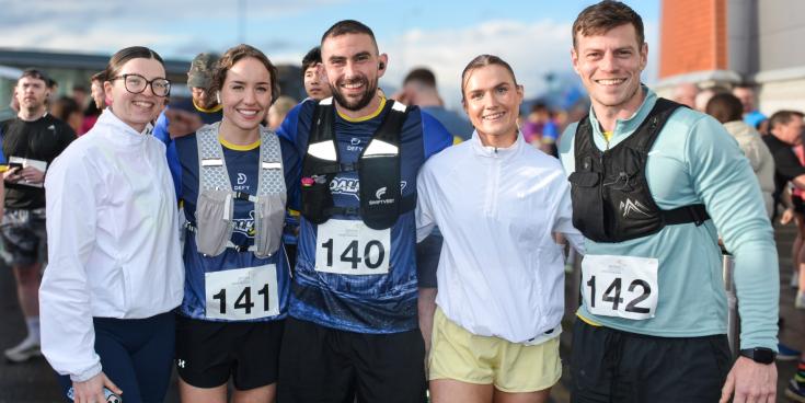 PHOTOS: Dundalk Institute of Technology 10k run