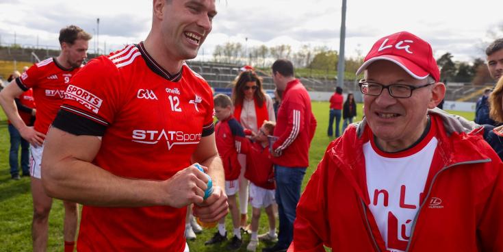 PHOTOS | Pictures from Louth's Leinster SFC quarter-final win against Wexford