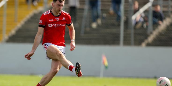 "There's loads to learn" says Louth skipper Mulroy