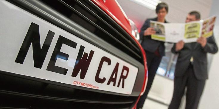 Louth has seen a massive uptake in EV sales this year