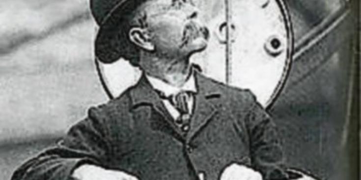 Dundalk Christian Brother subject of new doc on modern submarines