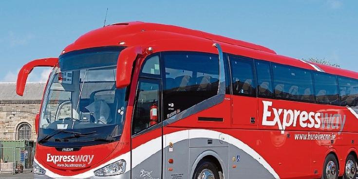 Complaint about Drogheda Bus Station escalated to European Commission