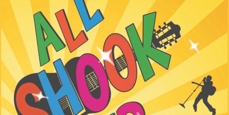 Dundalk Musical Society present All Shook Up