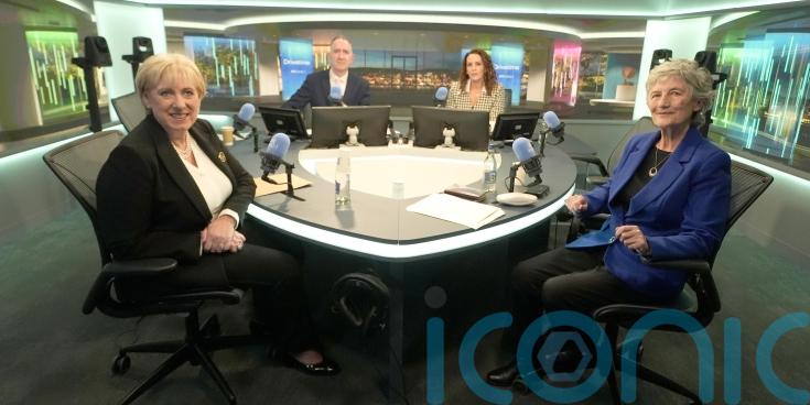 Connolly hits back at Humphreys in radio debate over ‘scurrilous’ claim
