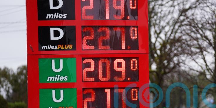 Irish Government to cut excise duty on petrol and diesel amid high energy prices