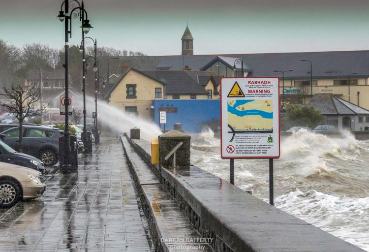 PICTURES Fantastic shots from Blackrock today Photo 1 of 11