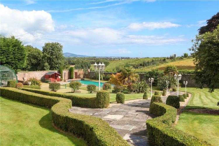 Kingspan boss selling Louth mansion with pool for €1.45m Photo 1 of 5