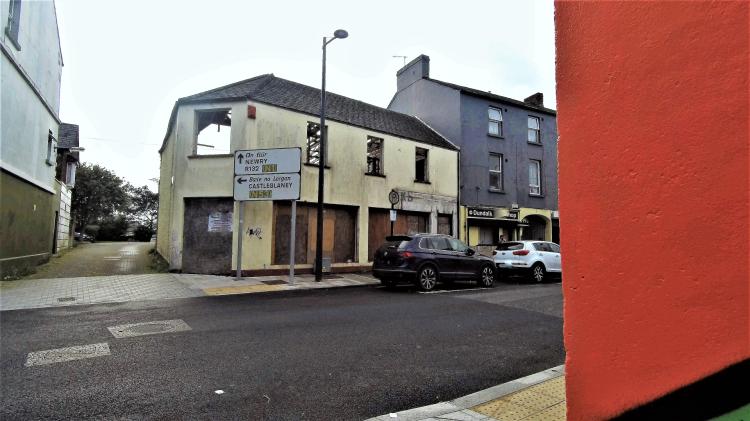 Thesis ireland dundalk picture