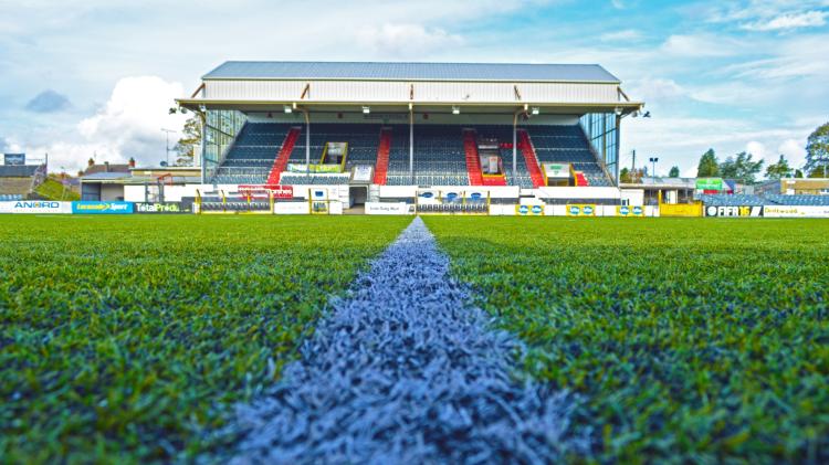 Dundalk FC submits its plans for new toilets at Oriel