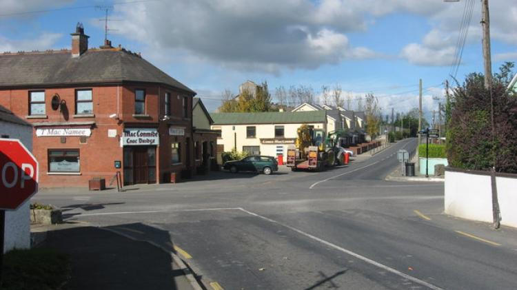 Knockbridge locals left 'put out' by new Irish signage in village