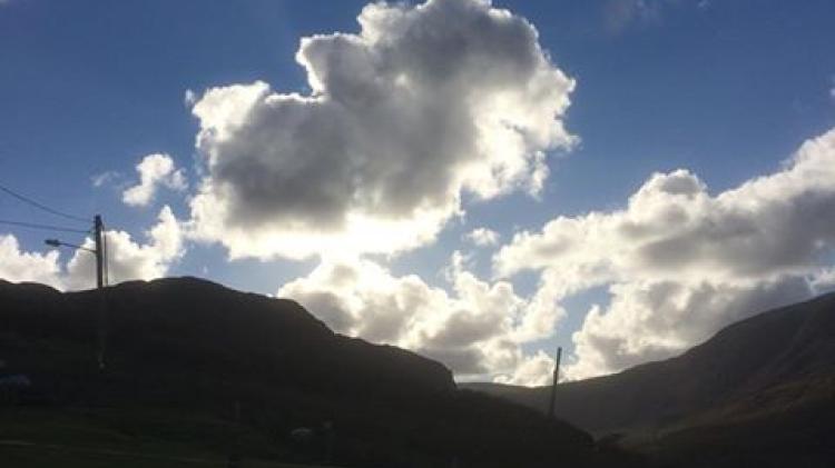Louth Weather: Mix of cloud and sunny spells with scattered showers
