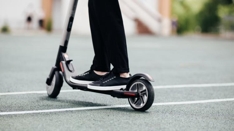 E-Scooters shouldn't be involved in Dundalk Mobility Hubs in "any way at all"