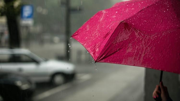 Louth Weather: Wet and rather windy day with outbreaks of rain