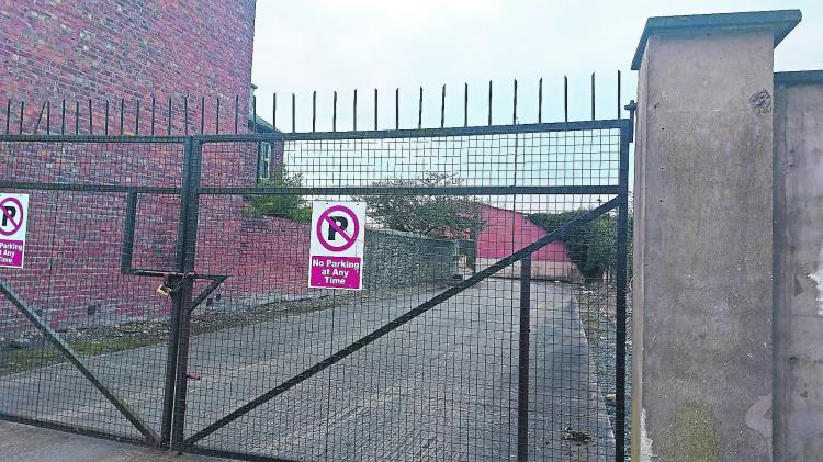 Plans for 26 apartments at Seatown in Dundalk