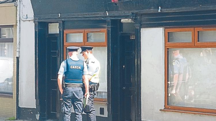 Man found guilty of manslaughter of his mother in Dundalk