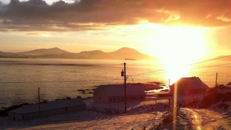 Louth Weather: Dry and sunny, but it will be a cold start to the day