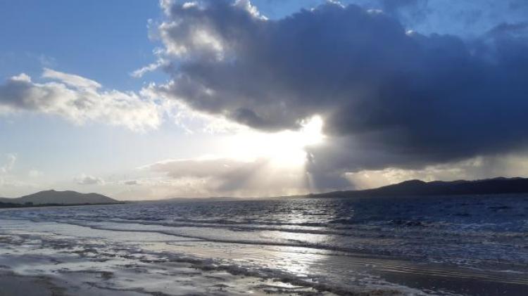 Louth Weather: Cloud and rain will clear through the morning