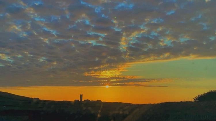 Louth Weather: Dry day with plenty of sunshine