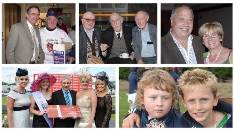 Arthur's Archives: Reeling in the Years across Louth