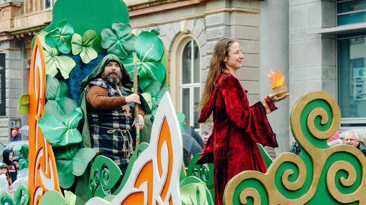 Dundalk St Patrick's Day Parade will not go ahead due to 'lack of funding'