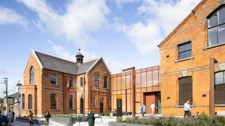 Councillors pass motion for Drogheda to become an Apartheid-free zone