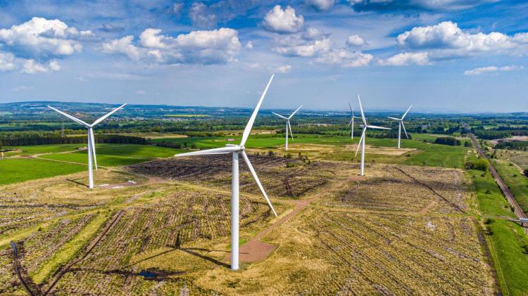 Appeal lodged against Kellystown Wind Farm in Louth