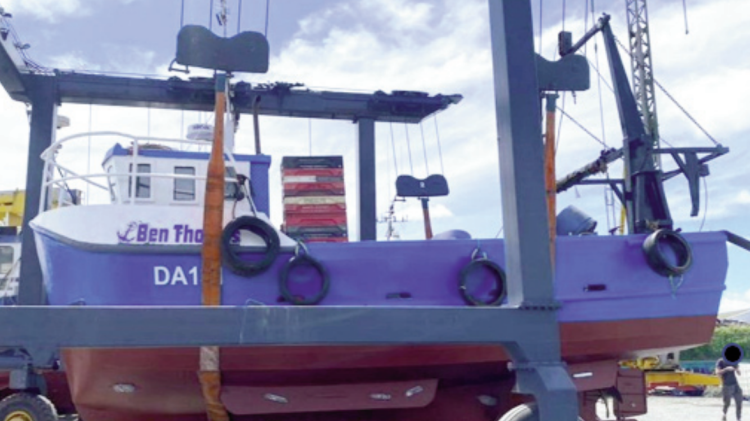 Investigation blames vessel instability and safety lapses for Dundalk Bay trawler sinking