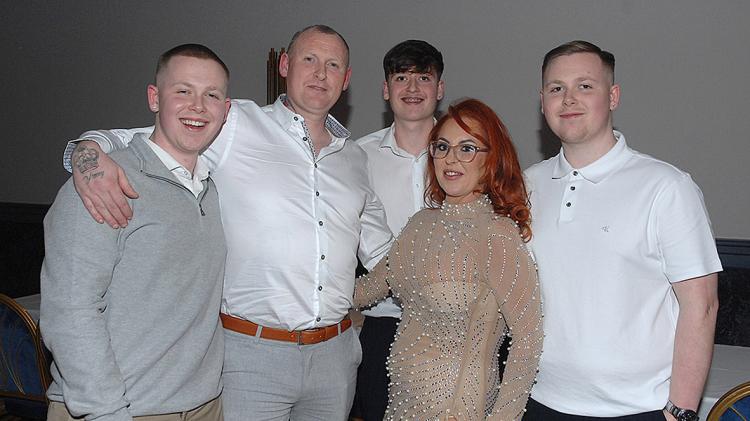 PHOTOS: 40th birthday celebrations in Dundalk's Lisdoo