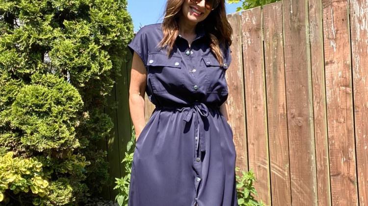 Dundalk stylist and influencer Caroline McElroy talks about her career