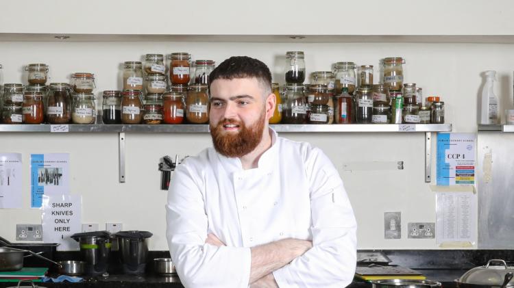 Meet the Chef: Conor Halpenny, head chef at Square Restaurant in Dundalk