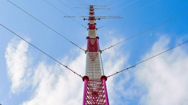 Go ahead given for 100m high lattice type meteorological mast in Louth