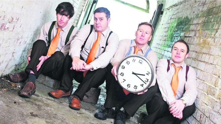 Indie legends set to return to Dundalk Gaol