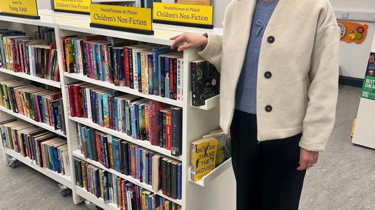 "Heart of our communities" - Public consultation held on the future of Louth libraries