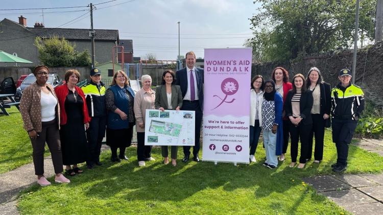 Louth TD says new women's refuge will be 'lifeline for vulnerable women and children'