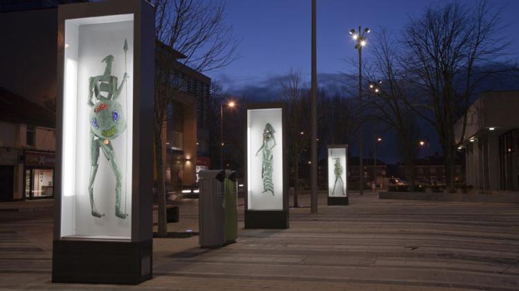 "Create landmarks" - Louth County Council invites artists to create sculptures for housing developments