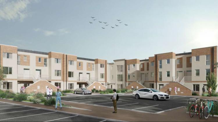 Louth County Council hope to deliver Dundalk's first cost-rental homes in 2026