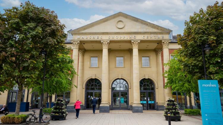 REVEALED: Major new stores to open in Dundalk's Marshes Shopping Centre