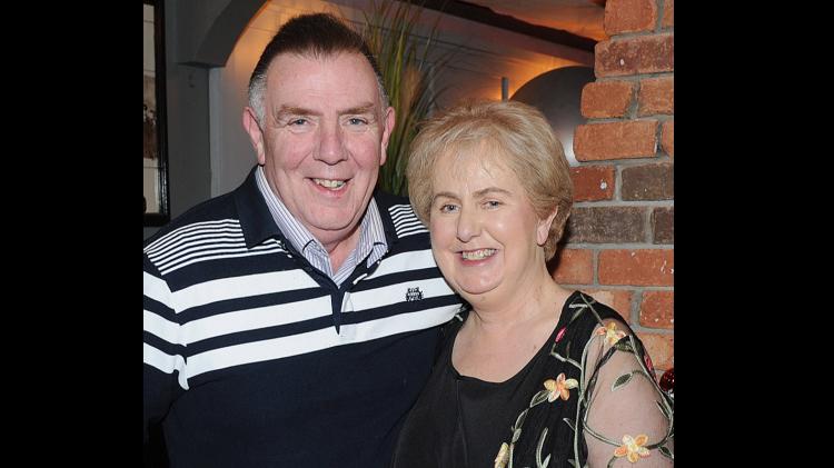 PHOTOS: Birthday celebrations in Dundalk's Byrnes of Hill Street