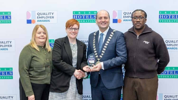 Dundalk hotels recognised at IHF&rsquo;s inaugural Quality Employer Awards