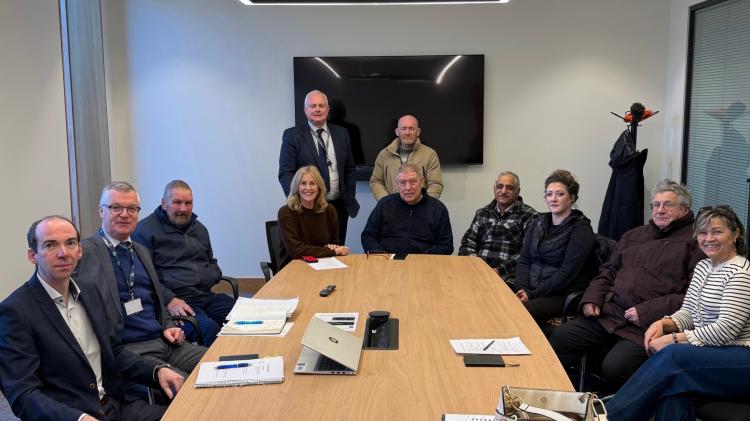 Louth County Council meets with Drogheda traders in effort to bring market back to life