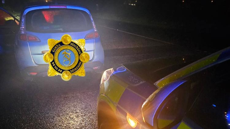 Giving false details backfires for disqualified driver in Dundalk