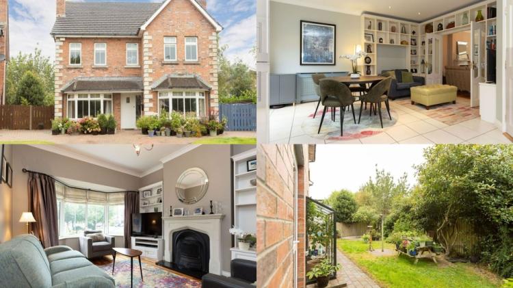 PICTURES: Elegant and spacious Dundalk home now on the market for &euro;565,000