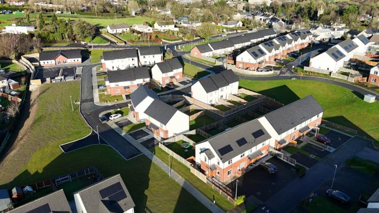 Monaghan's strong record in housing delivery continues Into 2026