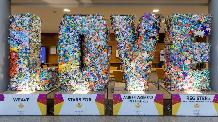 One million stars project comes to Dundalk IT