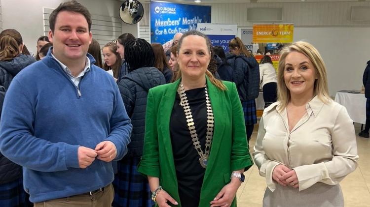 Dundalk Business Expo opens doors to future careers for local students